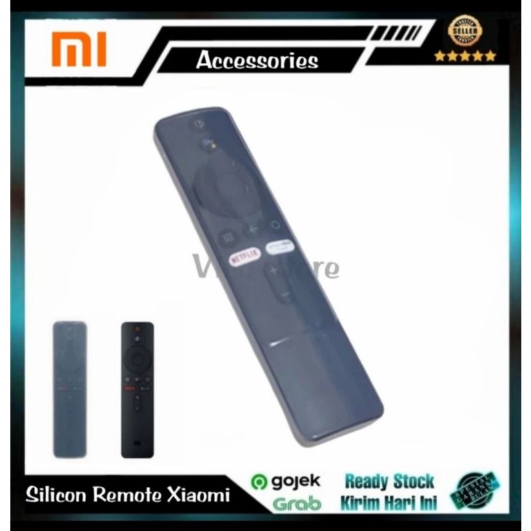 Jual Silicon Remote Remot Xiaomi Mi Tv Stick K Box A Case Transparan