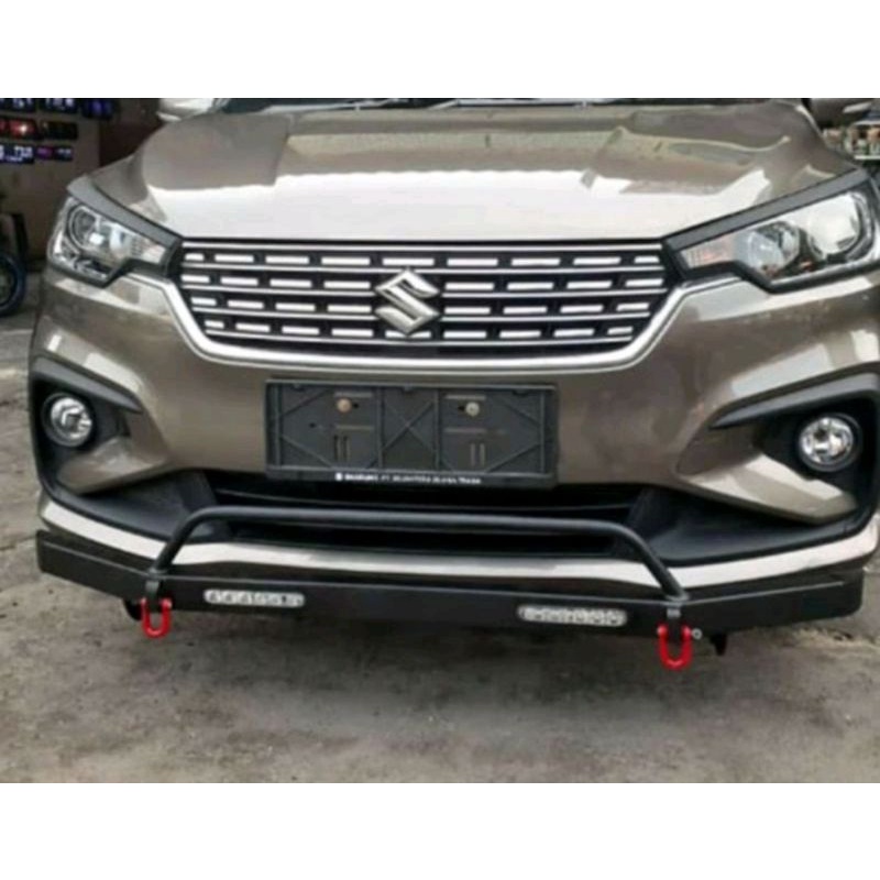 Jual Tanduk Towing Depan Besi Bar Pelindung Bumper Bemper Mobil All New Ertiga