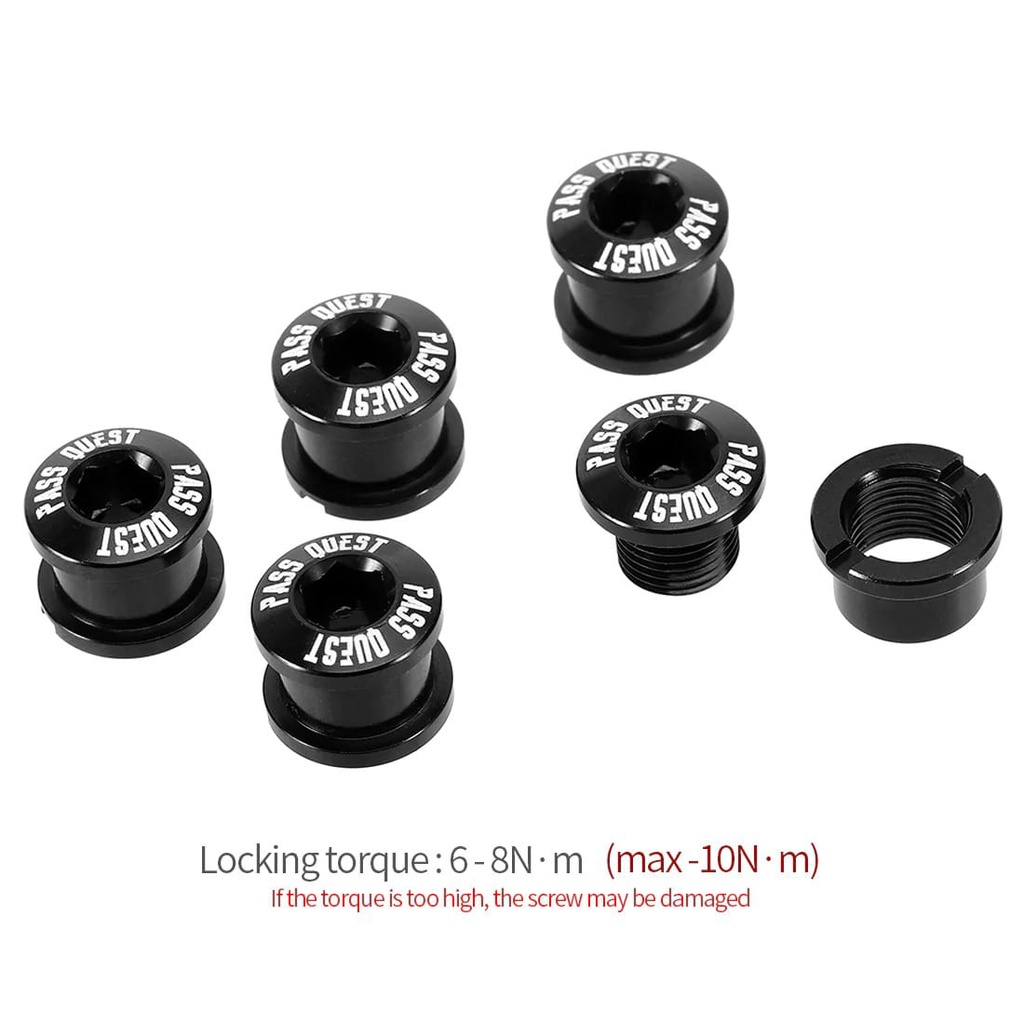 Jual pass quest chainring 52 54 56 58T bcd 110 shimano tiagra 105 ...