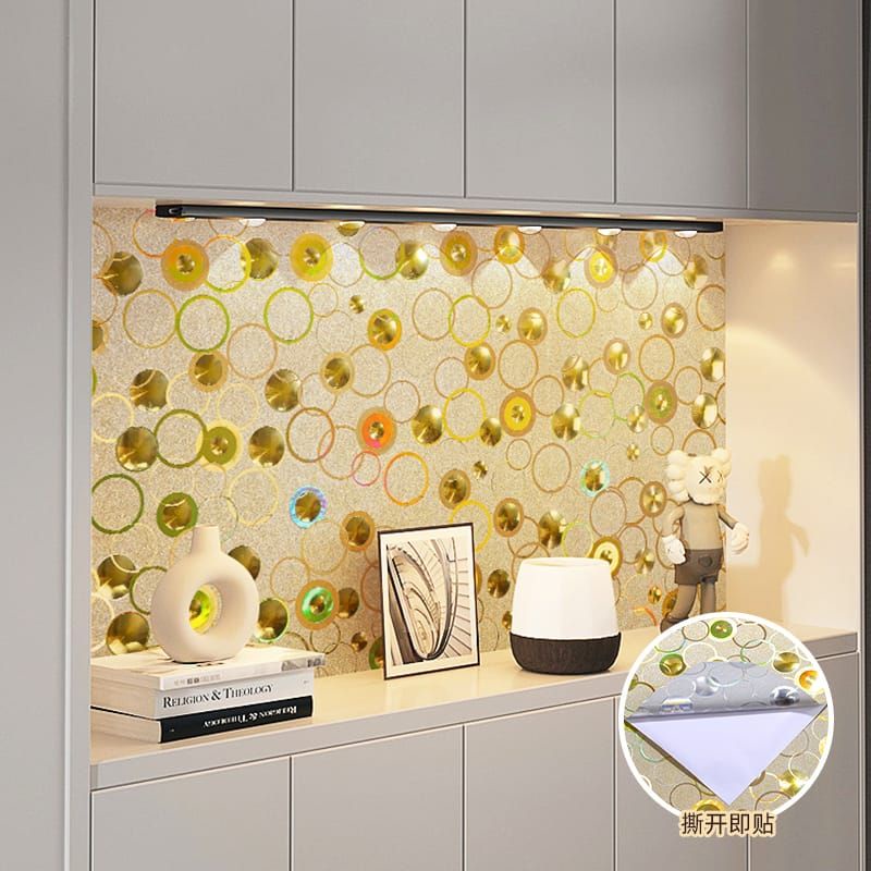 Jual wallpaper blink/wallpaper dinding/sticker lemari/wallpaper sticker