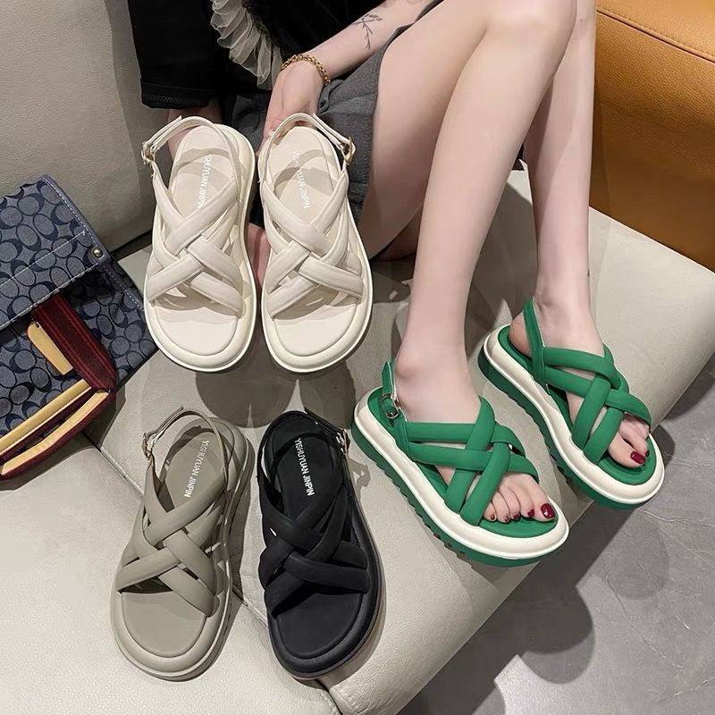 Jual MYSHOES Lolipop Sandal Tali Sandal Modis Wanita Sandal