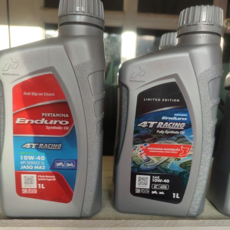 Jual oli Enduro Racing 10w-40 1L | Shopee Indonesia
