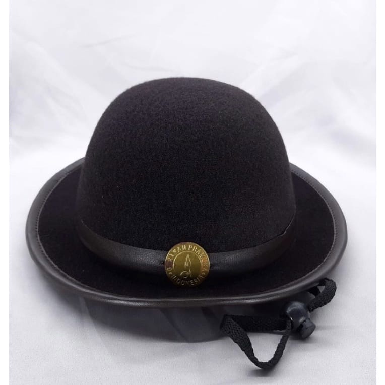 Jual topi boni putri/siaga/penggalang/penegak topi pramuka topi boni