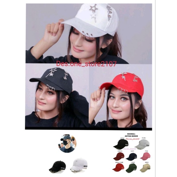 Jual topi+tunik+aksesoris+fashion Harga Terbaik & Termurah