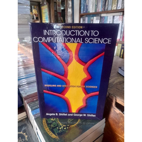 Jual Introduction to Computational Science | Shopee Indonesia