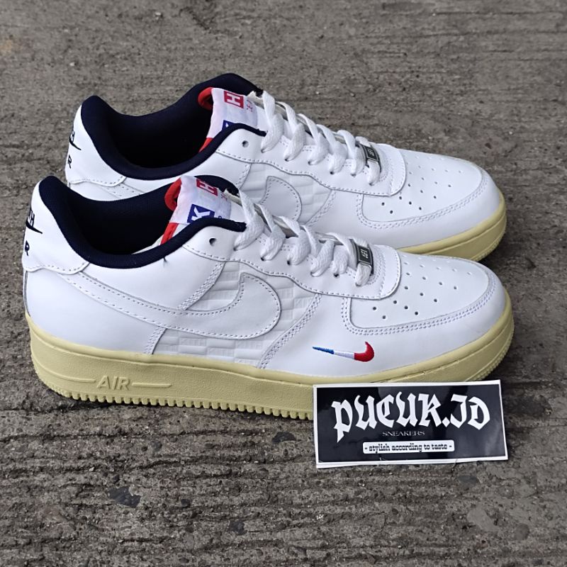 Air force 1 top indonesia