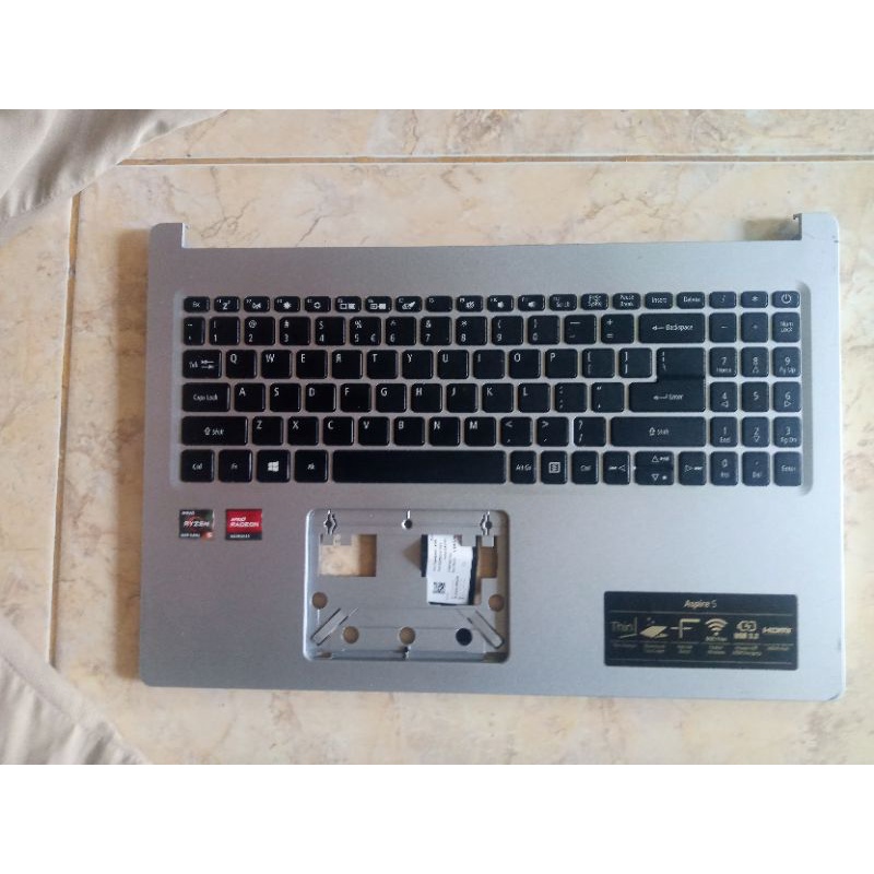 Tastiera italiana Retroilluminata per Acer Aspire 3 SV5T_A72B NKI151S05K PK132CE