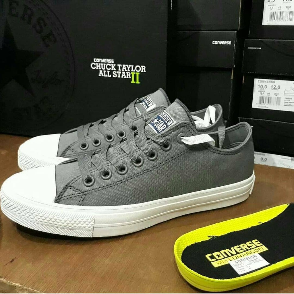[GRADE ORIGINAL] SEPATU CONVERSE CHUCK TAYLOR LOW (IMPORT VIETNAM)