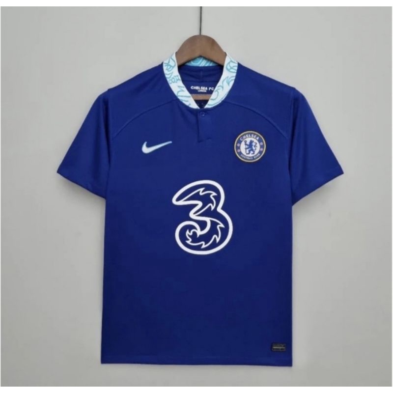 Jual Jersey Chelsea Home Big Size Xxl Xl Go Grade Ori