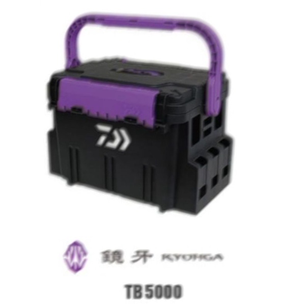 Jual box Mancing. daiwa saltiga TB 5000, 7000, 9000. kuat kokoh. Japan ...