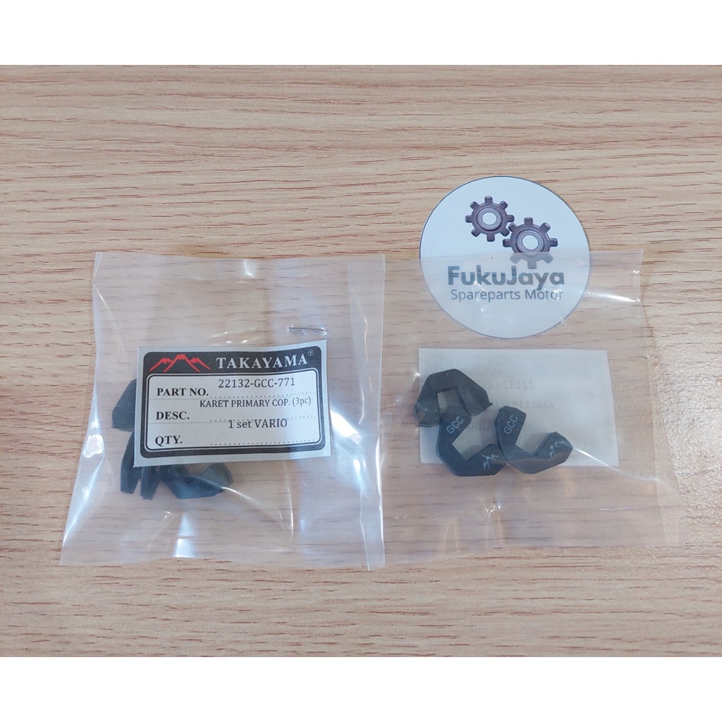 Jual Takayama Karet Primary Copling Kopling Karet Rumah Roller Honda