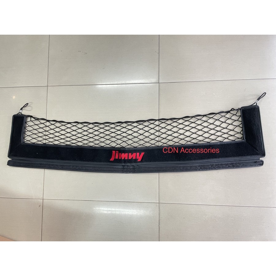Jual Jaring Bagasi Jimny/Cargo Net Rear Suzuki Jimny JB74/All New Jimny ...