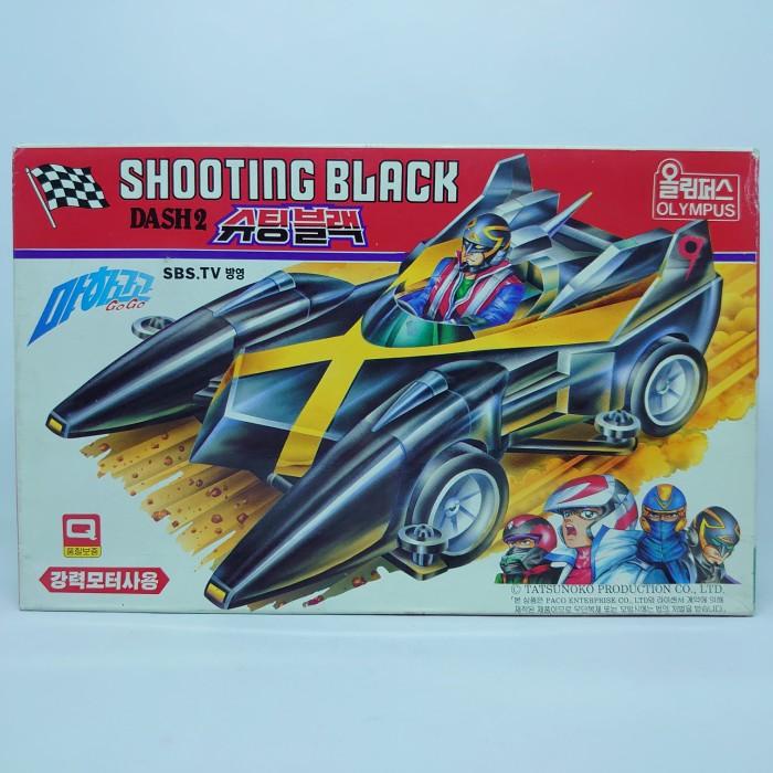 Jual MACH GO GO SPEED RACER MINI 4WD - DASH 2 SHOOTING BLACK OLYMPUS ...