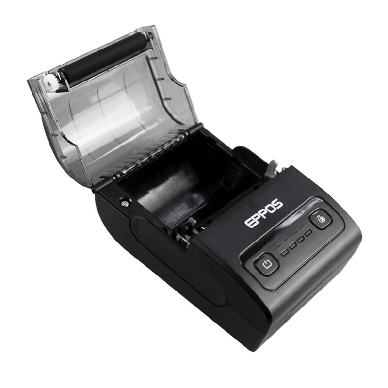 Jual Eppos EP5813 Mini Mobile Printer Bluetooth Portable 58mm EP 5813 ...