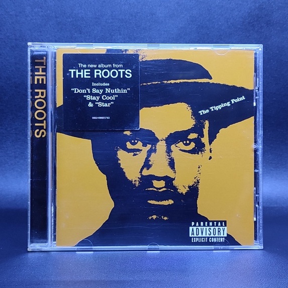 The Roots : The Tipping Point – hip hop isn’t dead.: The Roots – NWPLN