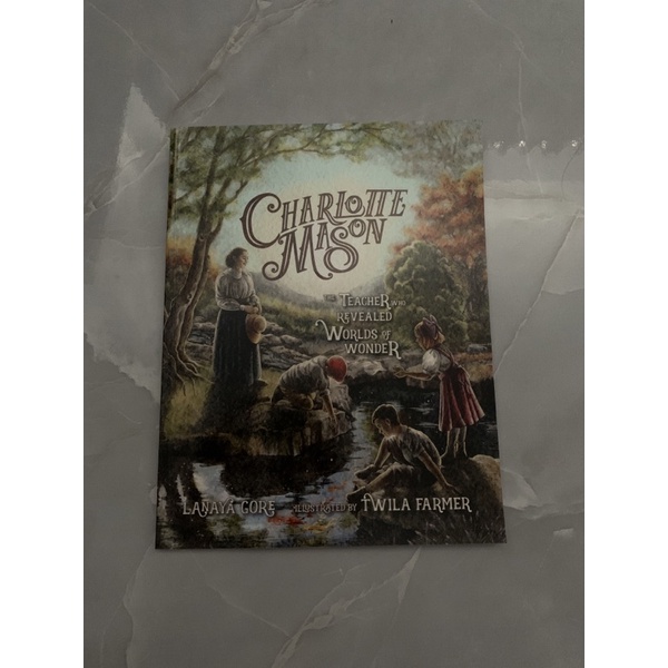 Jual charlotte mason the teacher who revealed - buku cm | Shopee Indonesia
