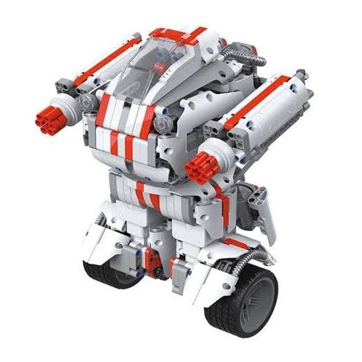 Jual Mitu Robot Builder JMJQR01IQI - Lego Bunny Block Intelligent ...