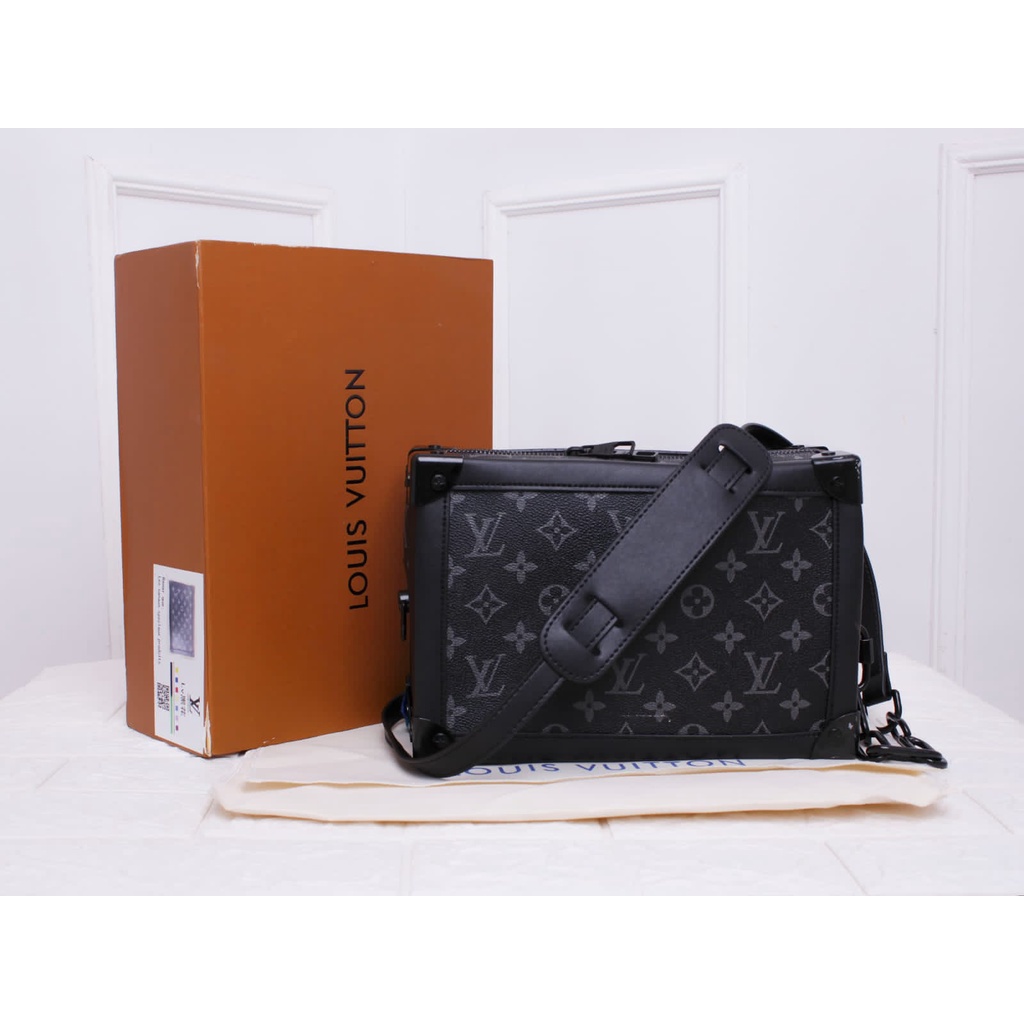 Jual Box Louis Vuitton (Box Messenger Bag) Authentic - Jakarta Pusat -  Angeliastore1970