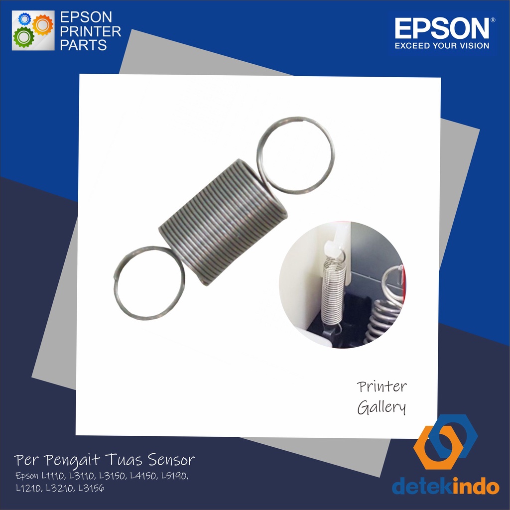 Jual Per Pengait Tuas Sensor Epson L1110 L1210 L3110 L3210 L4160 L5190 Shopee Indonesia 9767