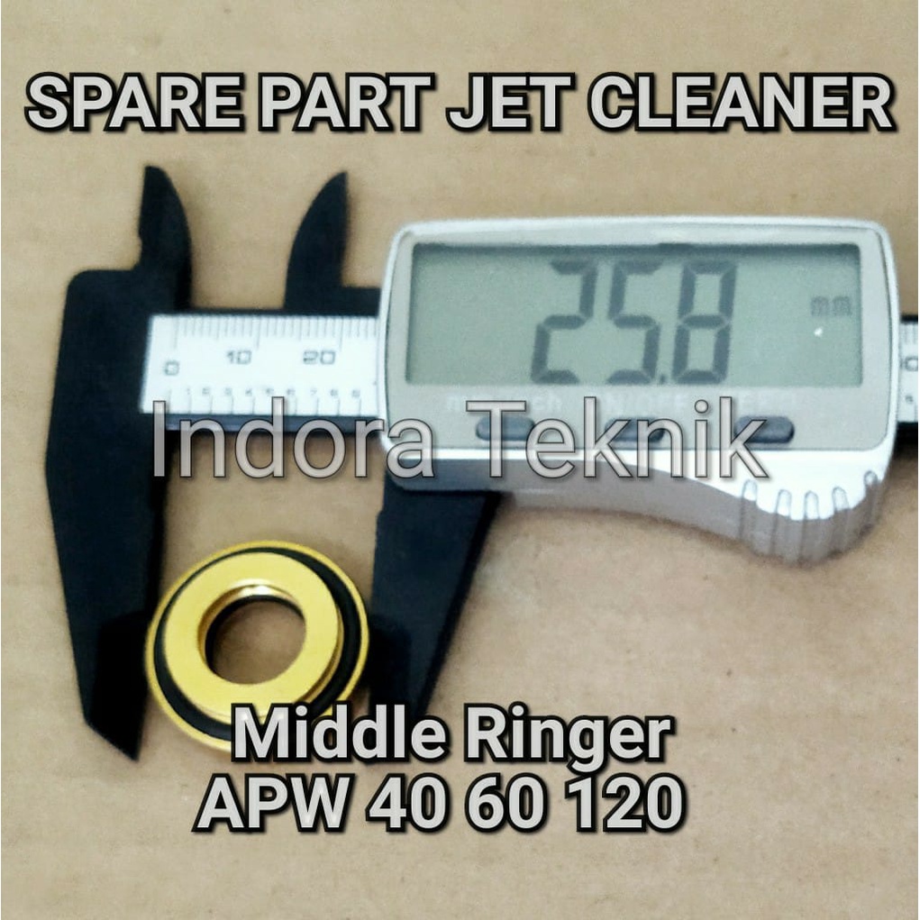 Jual Spare Part Jet Cleaner - Middle Ringer Komplit - Oring Set ...