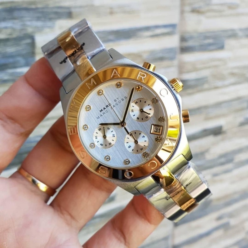 Marc jacobs blade on sale watch