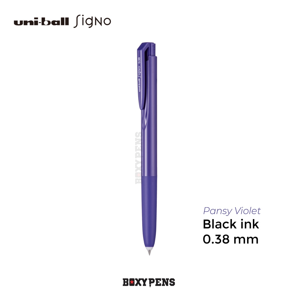 Jual Mitsubishi Uniball Signo RT1 UMN155NC38 KnockType Ballpoint Pen