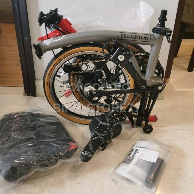 Harga brompton chapter online 3