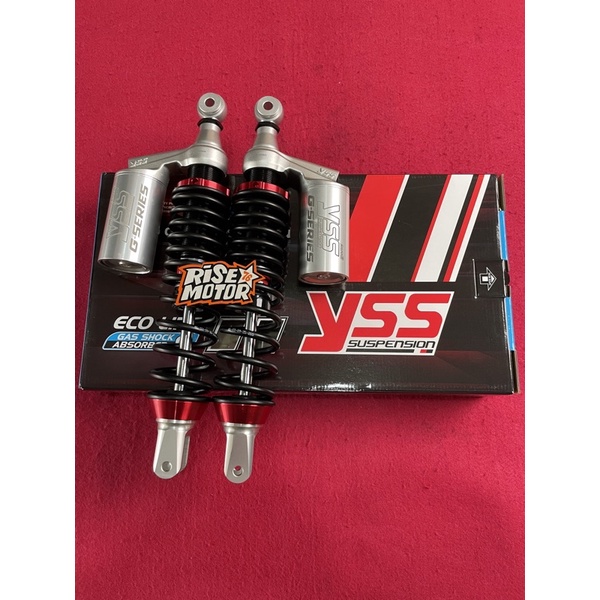 Jual SHOCK YSS PCX 160 G PLUS 365 MM HITAM | Shopee Indonesia