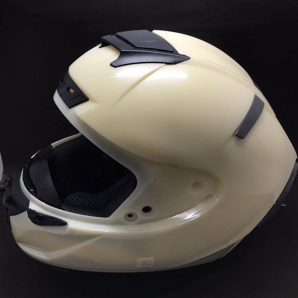 Jual Batok Shell Helm Scott RX 7 FF scott RX7, helm FF x14, helm FF Ala ...
