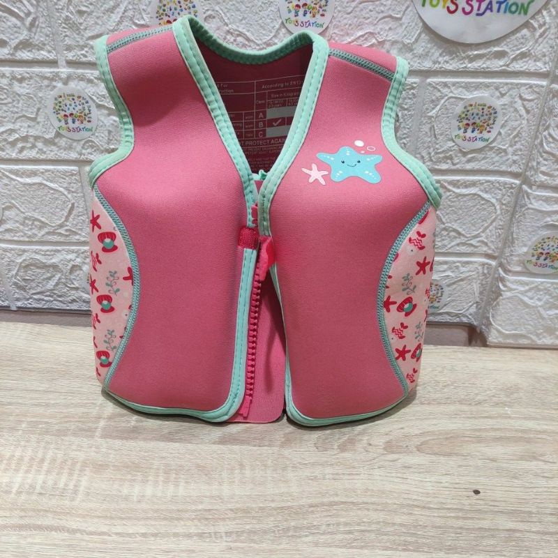 Mothercare swimming hot sale vest