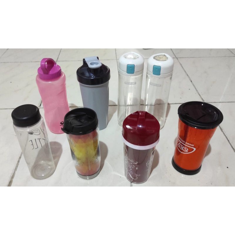 Jual Botol-Botol Minum Bekas | Shopee Indonesia