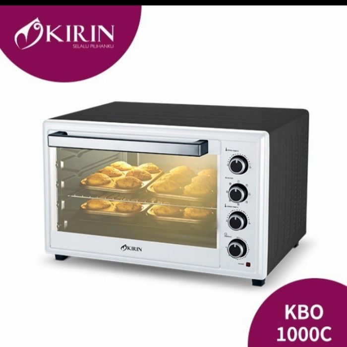 Jual Kirin Beauty Oven Kbo C Oven Konveksi Dengan Kapasitas