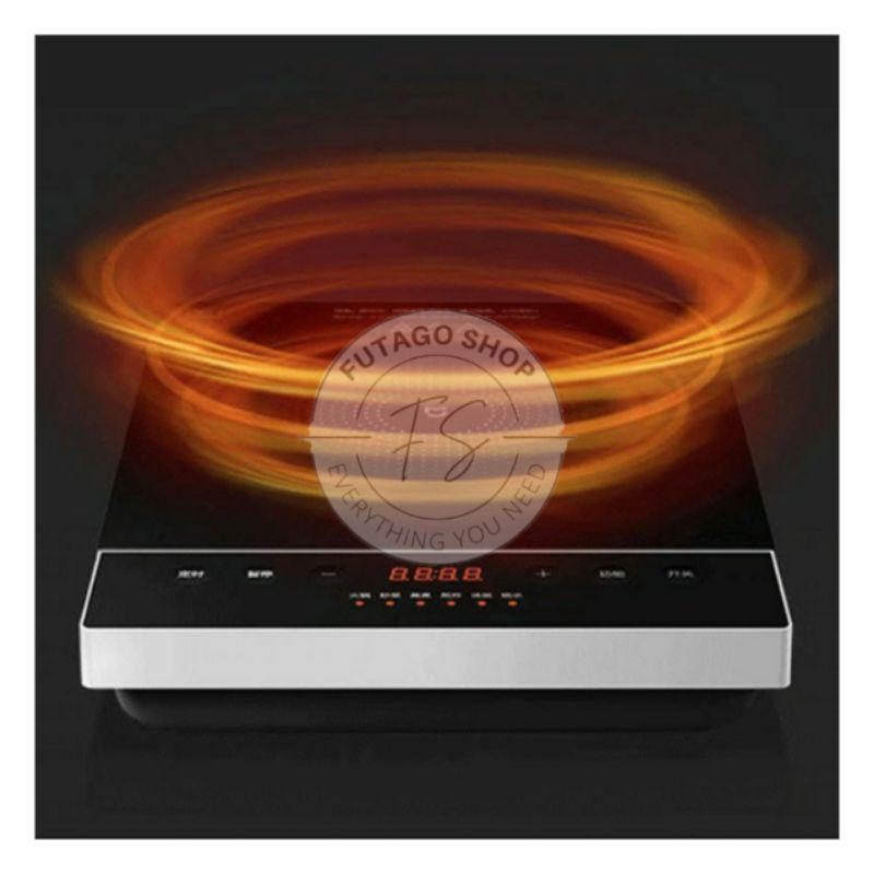 Jual Kompor Listrik Induksi Xiaomi Mijia C1 Induction Cooker Kompor Induksi Listrik Low Watt