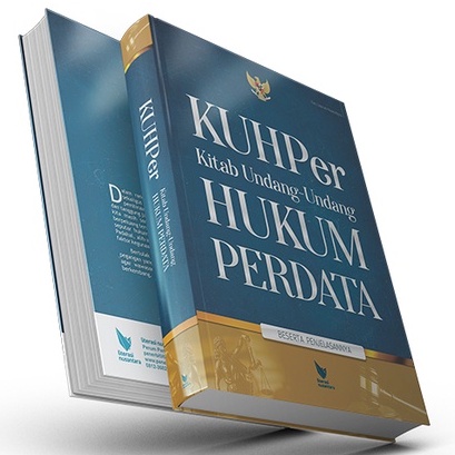 Jual KUHPer Kitab Undang-Undang Hukum Perdata Beserta Penjelasannya ...