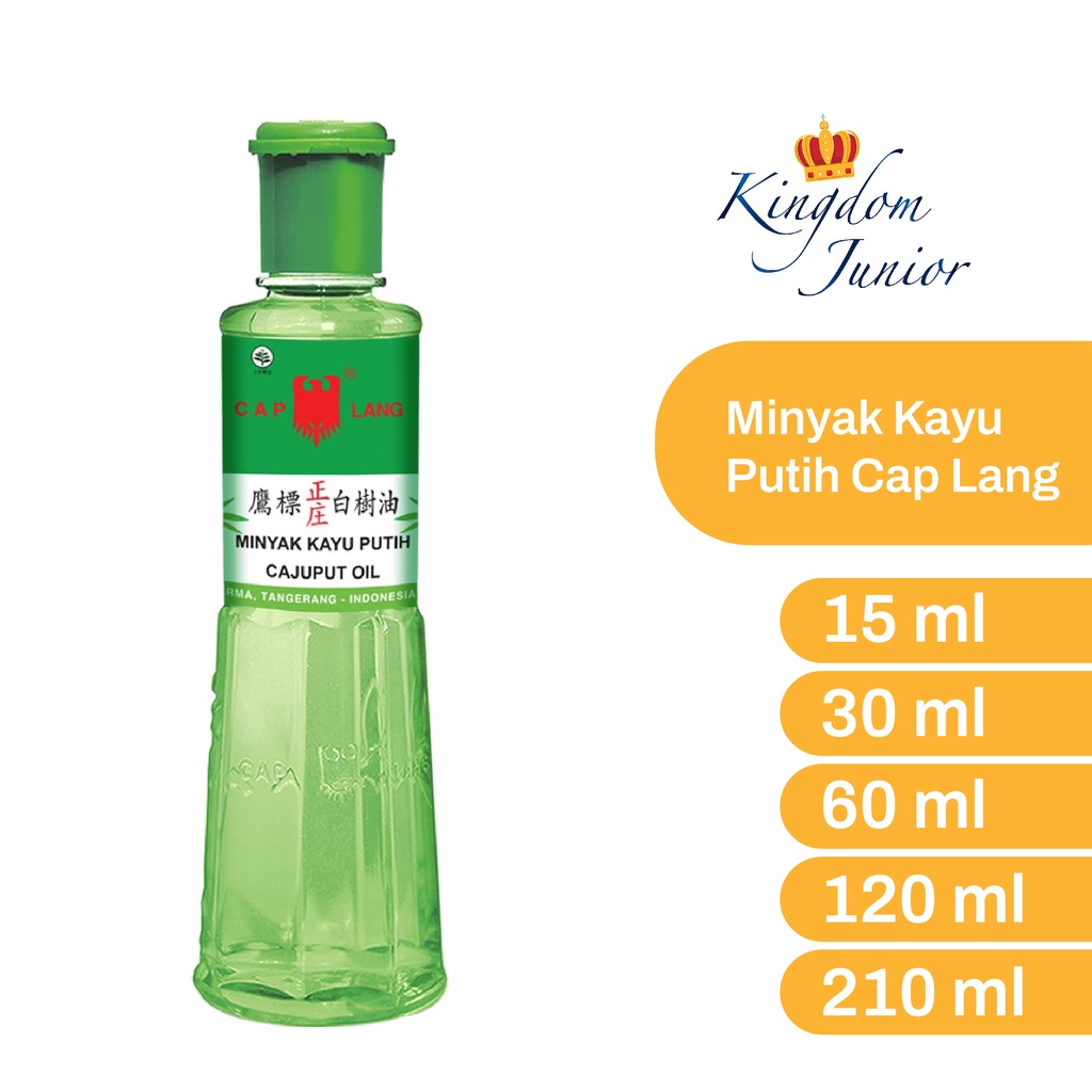 Jual Minyak Kayu Putih Cap Lang 210 Ml 120 Ml 60 Ml 30 Ml 15 Ml Shopee Indonesia