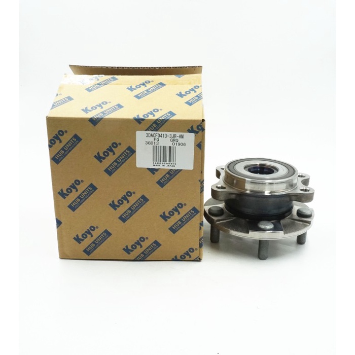 Jual Bearing Roda Depan Toyota Alphard KOYO 3DACF041D-3JR-AM | Shopee ...