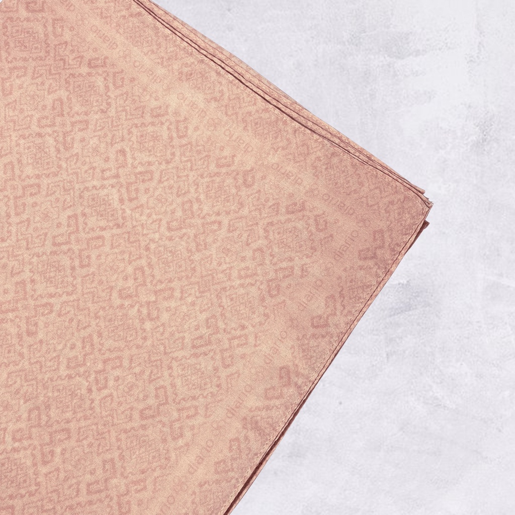 Diario Ultrafine Clara Scarf Kerudung Segi Empat