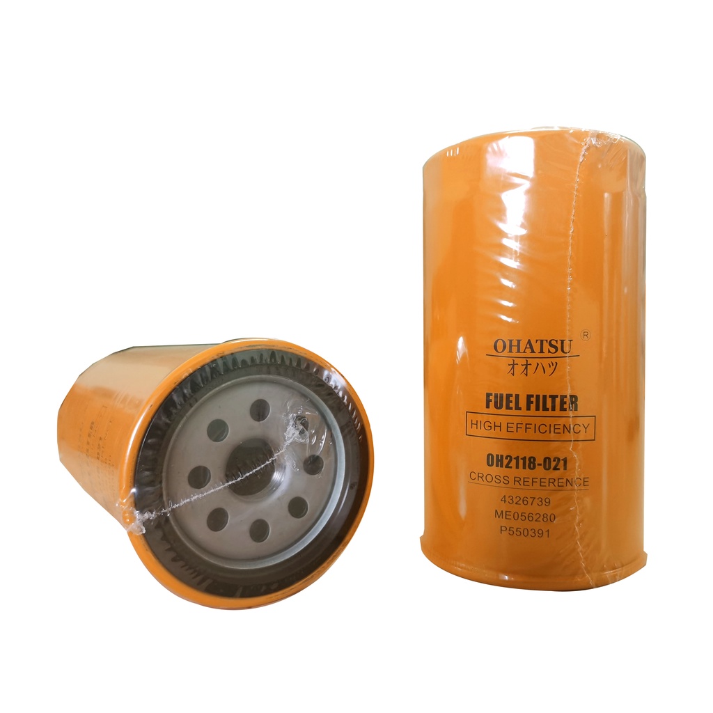 Jual Fuel Filter Filter Solar Zaxis110 P550391 | Shopee Indonesia