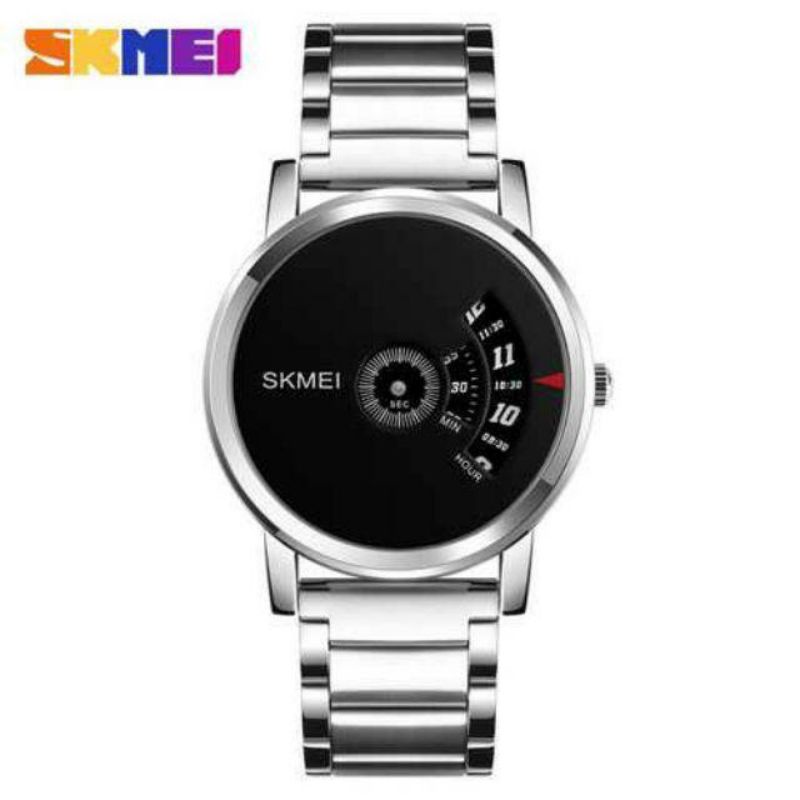 Jual (Terima Cod)Jam Tangan Pria Fashion Skymei Original Strap Rantai ...