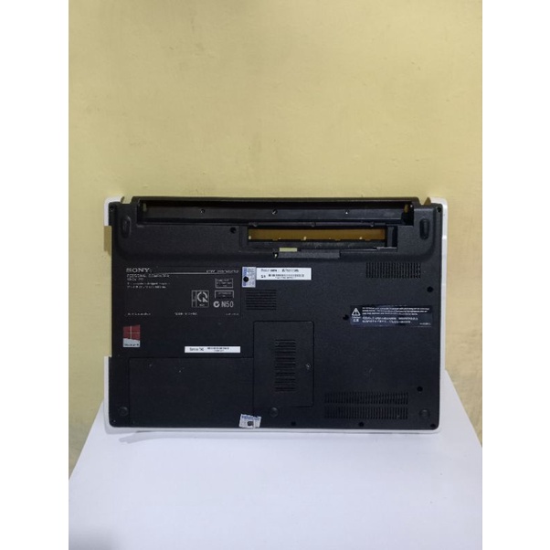 Support Rack (châssis Inférieur) Pour Sony Vaio SVE151J13M - Pièce D'occasion, état Opérationnel