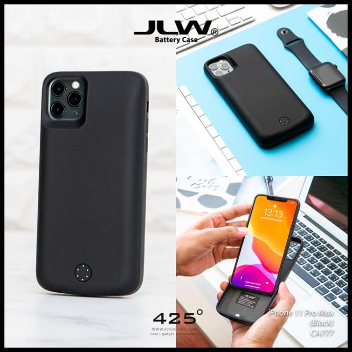 Jual Jlw Smart Battery Case Iphone 11 / 11 Pro / 11 Pro Max High ...