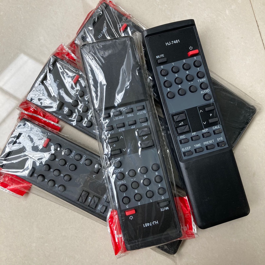 Jual REMOTE TV MULTI CHINA DAN TV DENGAN MESIN CHINA 5Y29 DAN 55K9 7461 ...