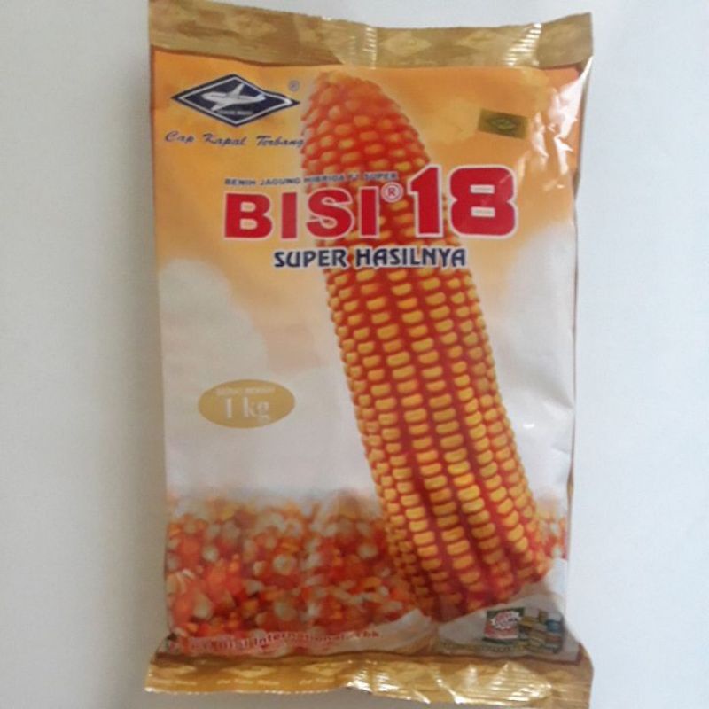 Jual BENIH JAGUNG BISI 18 KEMASAN 1 KG | Shopee Indonesia