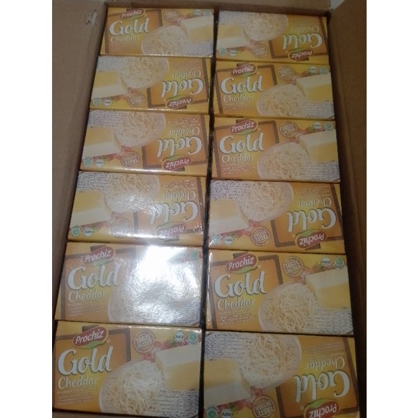 Jual Prochiz Gold 160gram | Shopee Indonesia