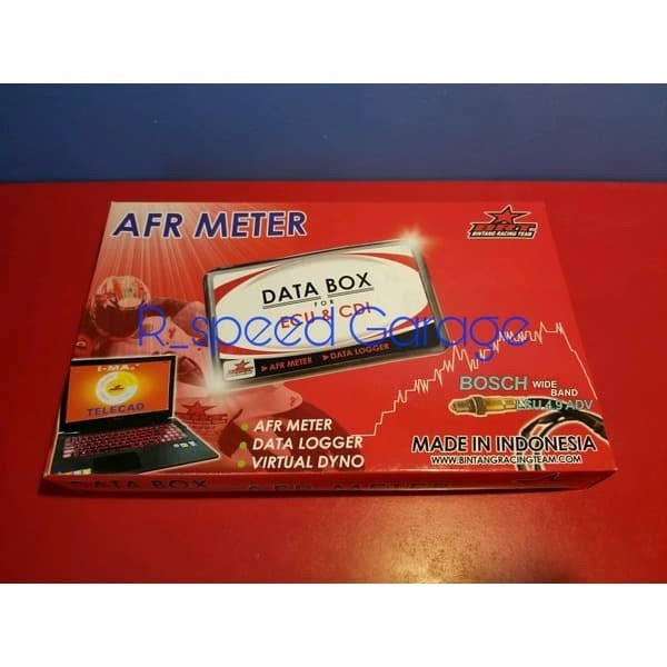 Jual DATA BOX AFR METER BRT FOR CDI & ECU | Shopee Indonesia