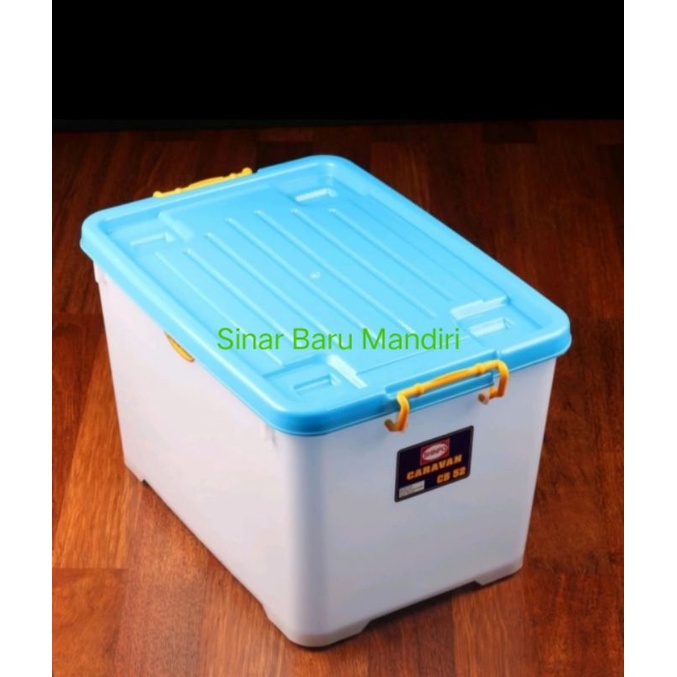 Jual Box Container CB 52 - Caravan Shinpo | Shopee Indonesia