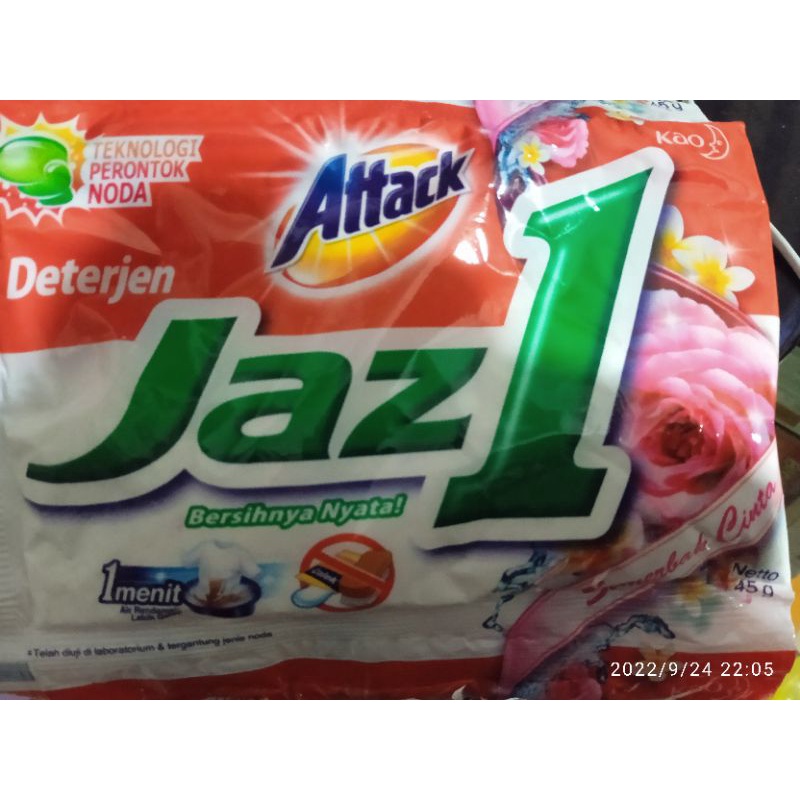 Jual Attack Jazz 1 ( 6 x 42gr ) / renceng | Shopee Indonesia