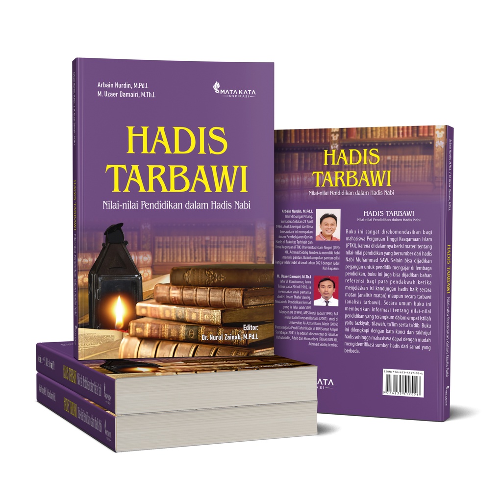 Jual HADIS TARBAWI NILAI-NILAI PENDIDIKAN DALAM HADIS NABI | Shopee ...