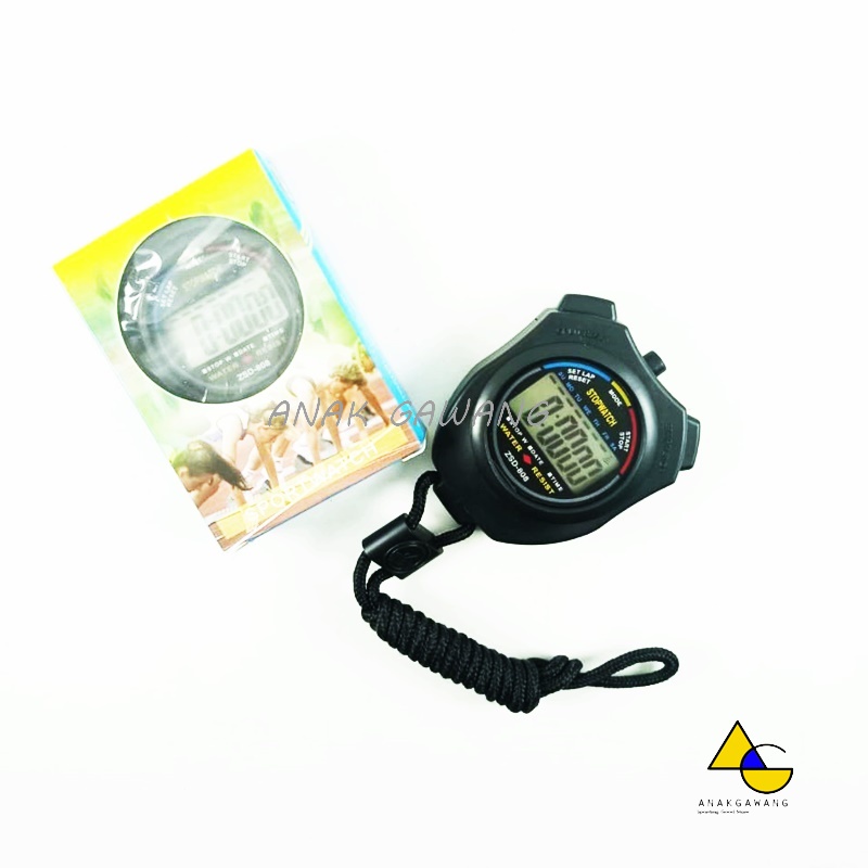 Jual Stopwatch Rope Olahraga Anakgawang | Shopee Indonesia