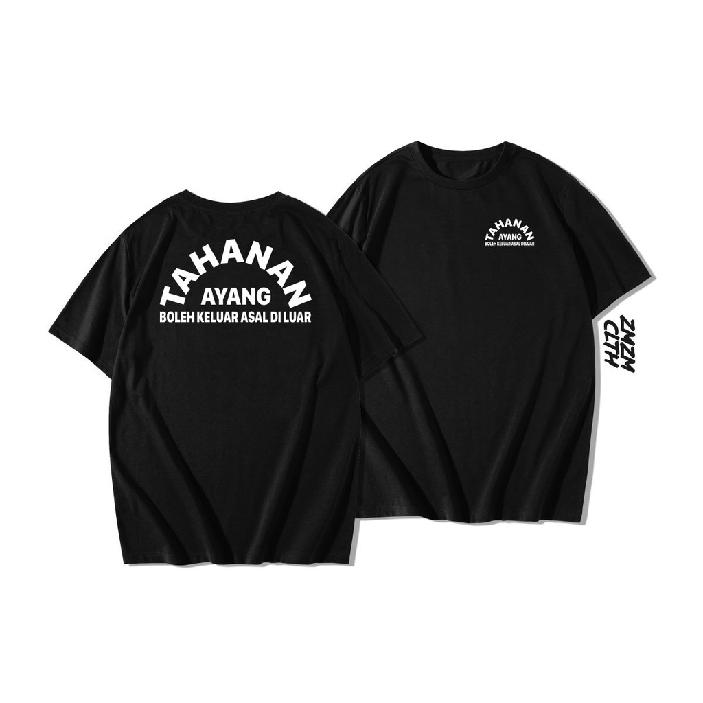 Jual Kaos Tahanan Ayang Shopee Indonesia